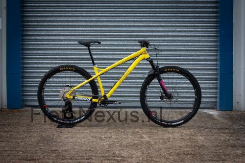 Bird Zero 29 specificaties 